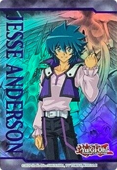 Art Token Jesse Anderson (N/A) [LDS1]