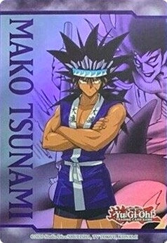 Art Token Mako Tsunami (N/A) [LDS1]