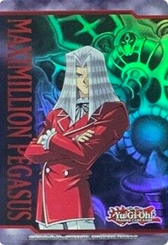 Art Token Maximillion Pegasus (N/A) [LDS1]