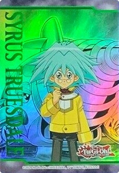 Art Token Syrus Truesdale (N/A) [LDS1]