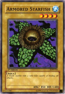 Armored Starfish (LOB-116) [LOB]