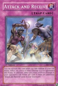 Attack and Receive (PSV-054) [PSV]