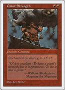 Giant Strength [5ED]