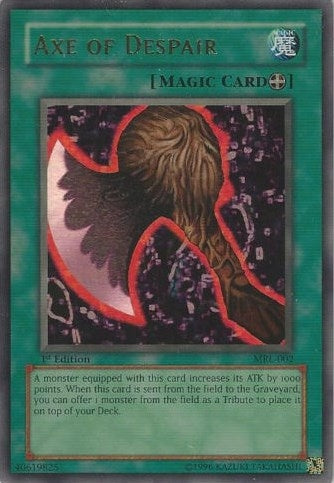 Axe of Despair (MRL-002) [MRL-EN]