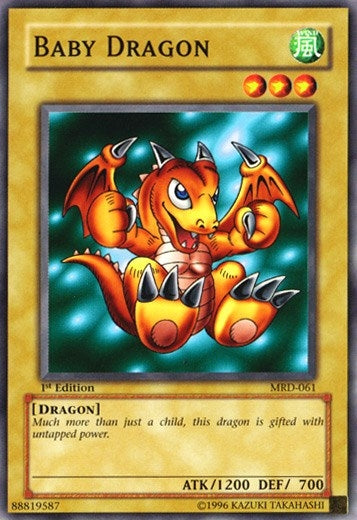 Baby Dragon (MRD-061) [MRD]
