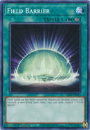 Field Barrier (SDSA-EN031) [SDSA]