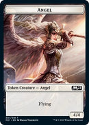 Angel Demon Double sided Token (1) [M21]