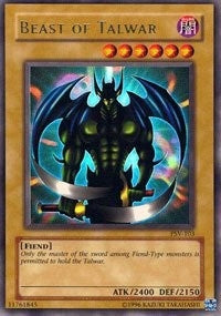 Beast of Talwar (PSV-103) [PSV]