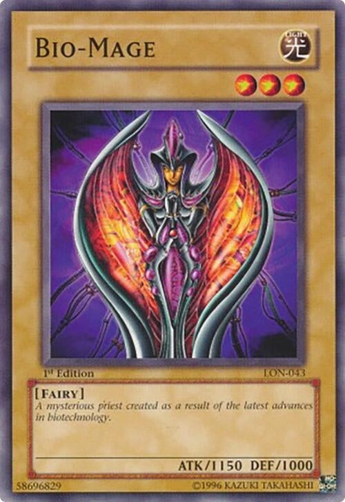 Bio Mage (LON-043)
