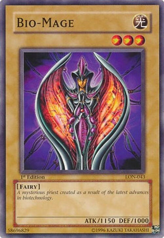 Bio Mage (LON-043)