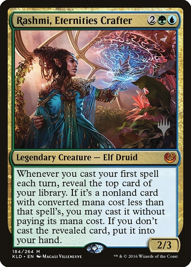 Rashmi Eternities Crafter (184) [PPM21]