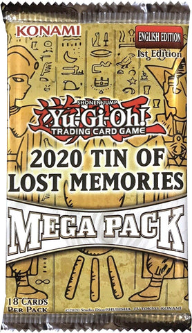 2020 Tin of Lost Memories Mega Pack [MP20]