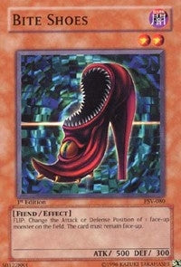 Bite Shoes (PSV-080) [PSV]