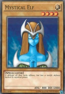 Mystical Elf (DEM3-EN001) [DEM3]