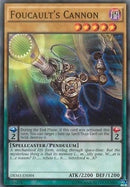 Foucaults Cannon (DEM3-EN004) [DEM3]