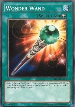 Wonder Wand (DEM3-EN015) [DEM3]