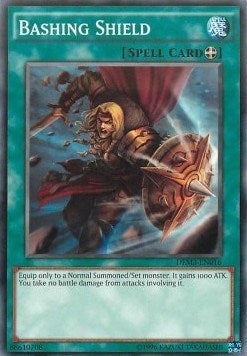 Bashing Shield (DEM3-EN016) [DEM3]