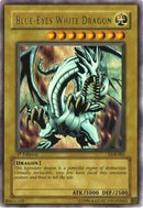 Blue Eyes White Dragon (LOB-001) [LOB]