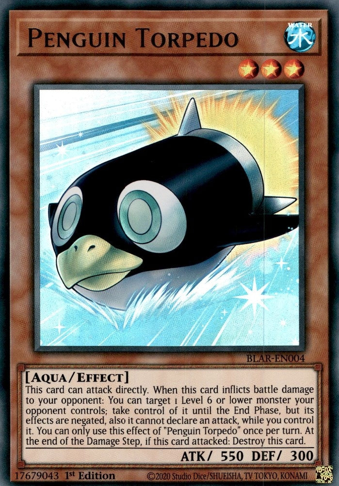 Penguin Torpedo (BLAR-EN004) [BLAR]