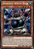 Armored White Bear (BLAR-EN016) [BLAR]