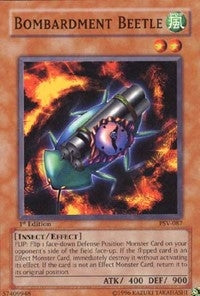 Bombardment Beetle (PSV-087) [PSV]