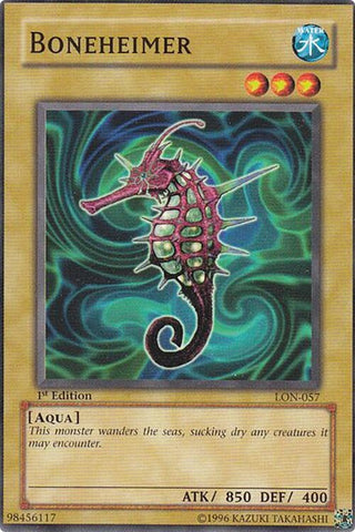 Boneheimer (LON-057)