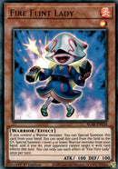 Fire Flint Lady (BLAR-EN034) [BLAR]