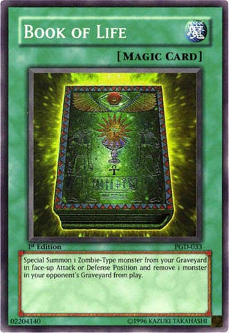 Book of Life (PGD-033)