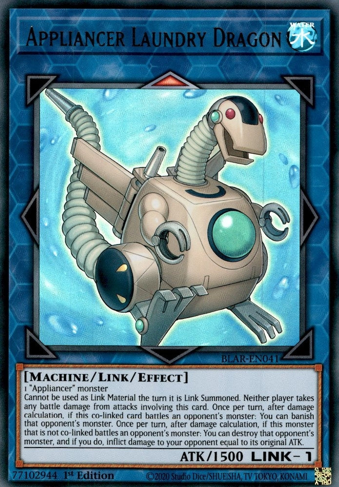 Appliancer Laundry Dragon (BLAR-EN041) [BLAR]