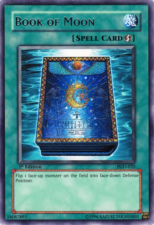 Book of Moon (PGD-035)