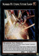 Number F0 Utopic Future Slash (BLAR-EN046) [BLAR]