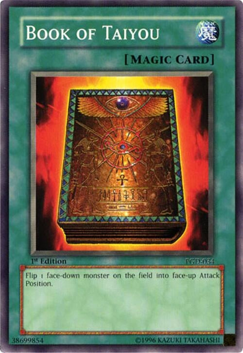Book of Taiyou (PGD-034)