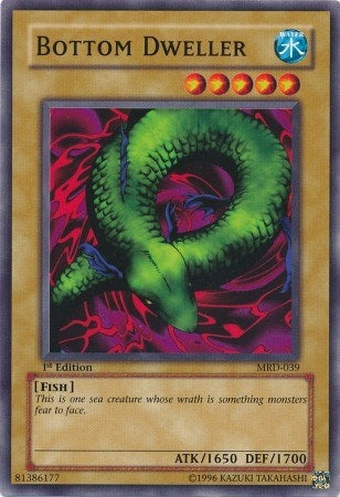 Bottom Dweller (MRD-039) [MRD]