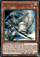 Dragon Buster Destruction Sword (BLAR-EN079) [BLAR]