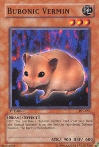 Bubonic Vermin (PSV-057) [PSV]