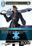 Gunbreaker (12-027C) [OP12]