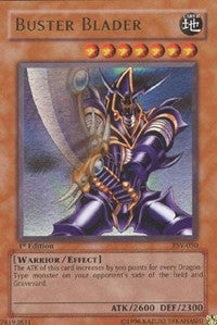 Buster Blader (PSV-050) [PSV]