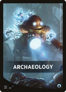 Archaeology Theme Card (3) [JMP]