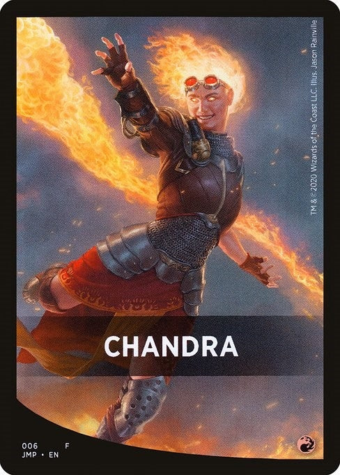 Chandra Theme Card (6) [JMP]