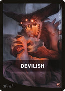 Devilish Theme Card (7) [JMP]