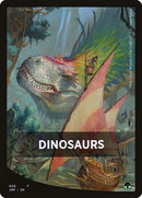 Dinosaurs Theme Card (8) [JMP]