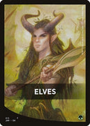 Elves Theme Card (13) [JMP]