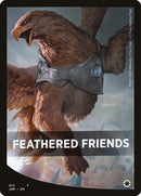 Feathered Friends Theme Card (15) [JMP]