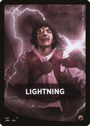 Lightning Theme Card (21) [JMP]