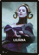 Liliana Theme Card (22) [JMP]