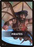 Pirates Theme Card (27) [JMP]