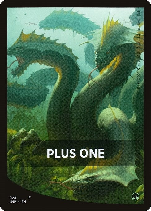 Plus One Theme Card (28) [JMP]