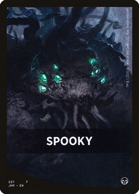 Spooky Theme Card (37) [JMP]