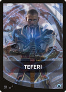 Teferi Theme Card (38) [JMP]