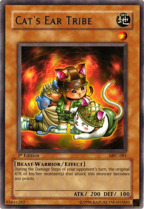 Cats Ear Tribe (MFC-081)
